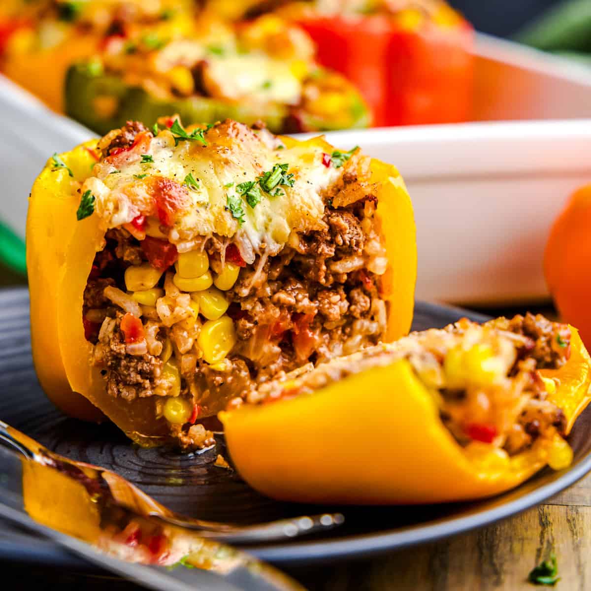 Customize Stuffed Peppers: Flexible Fillings & Pro Prep Tips